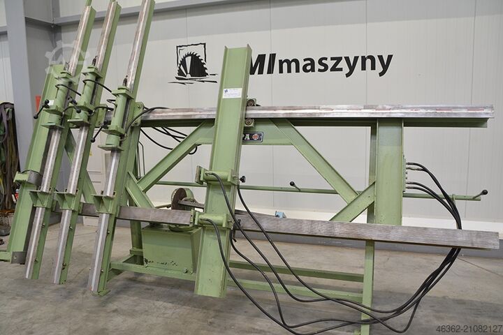 Lijmpers SIPA prasa ramowa