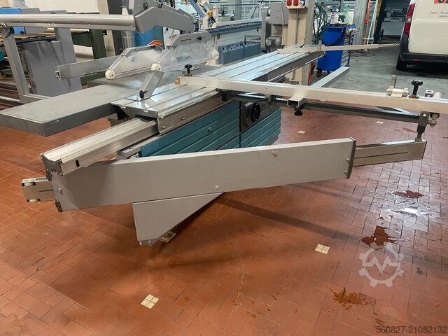 Formaatzaagmachine Casolin ASTRA SE 400