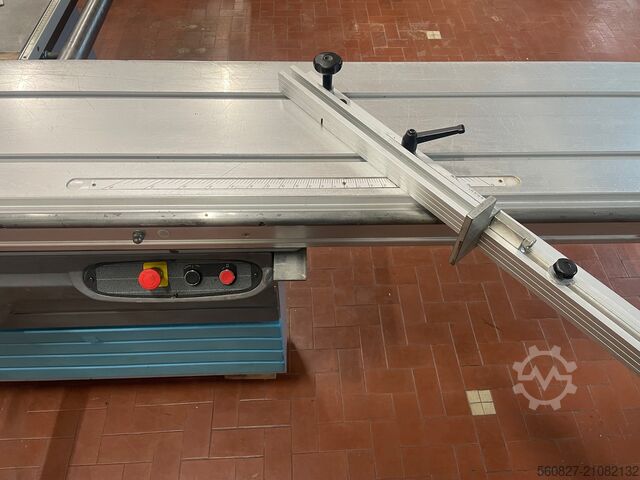Formaatzaagmachine Casolin ASTRA SE 400