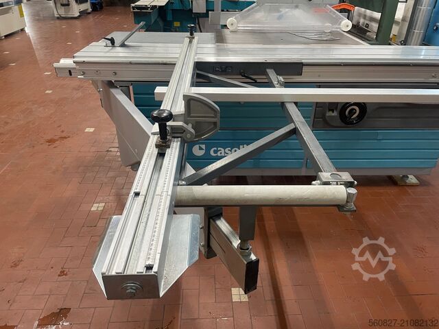 Formaatzaagmachine Casolin ASTRA SE 400