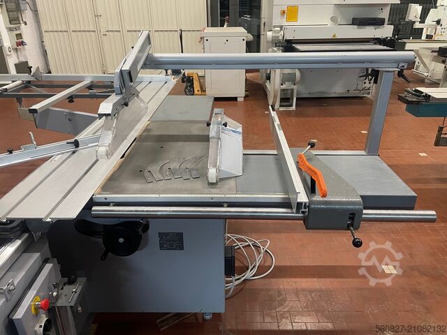 Formaatzaagmachine Casolin ASTRA SE 400