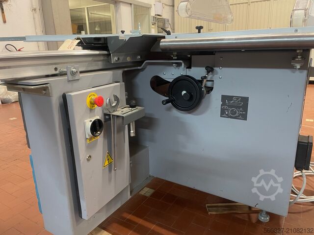 Formaatzaagmachine Casolin ASTRA SE 400