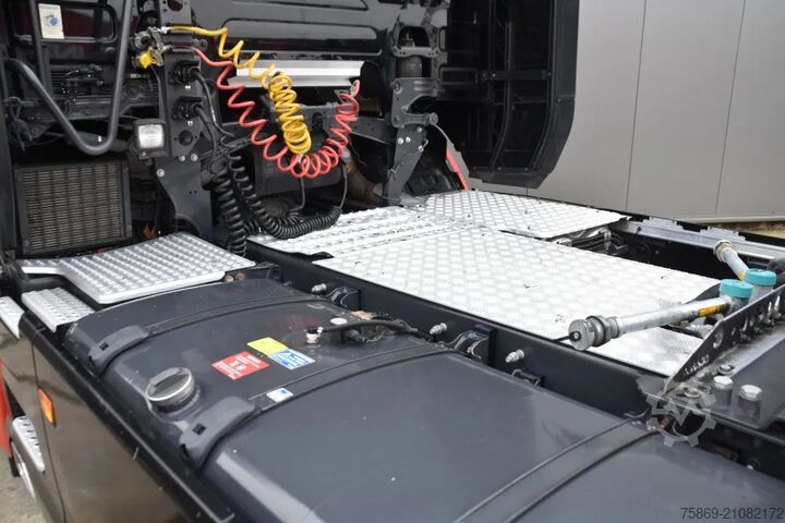 Standaard-SZM Scania R520 V8 NGS 4x2NB - HYDRAULIC SYSTEM - RETARDER...