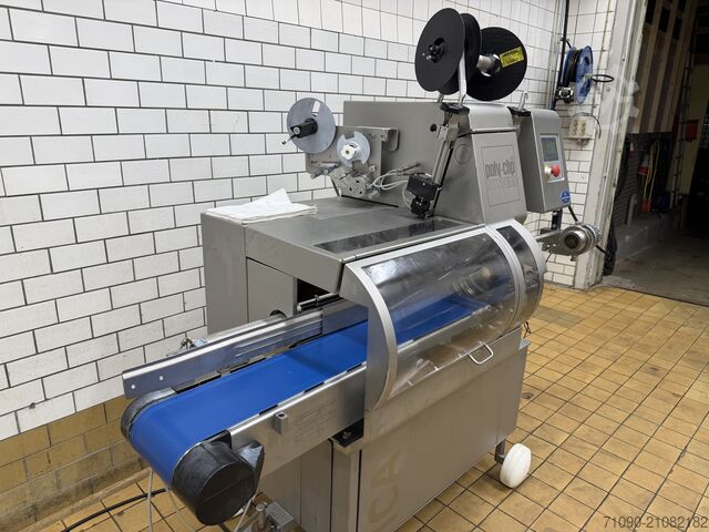 Vleesverwerkingsmachine Poly-Clip ICA 8700