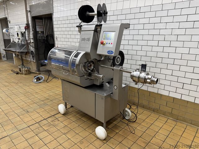 Vleesverwerkingsmachine Poly-Clip ICA 8700