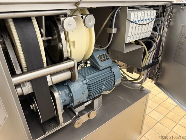 Vleesverwerkingsmachine Poly-Clip ICA 8700