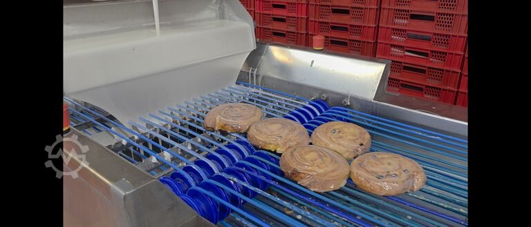 Konditor-Glasiermaschine, Maschine zur Herstellung von Fondant  