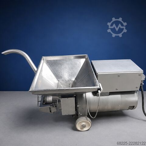 Fleischverarbeitungsmaschine Karl Schnell 119 FD 225D