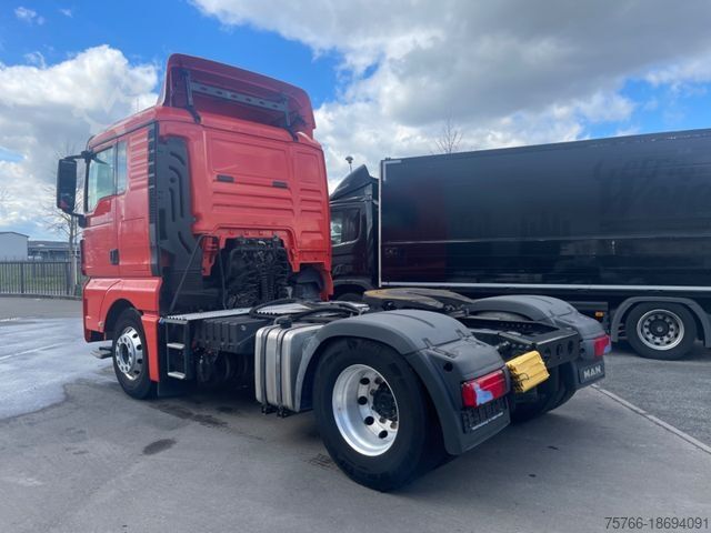 Cap tractor standard MAN TGX 18.420 XL / E6 / RETARDER / KIPPHYDRAULIK