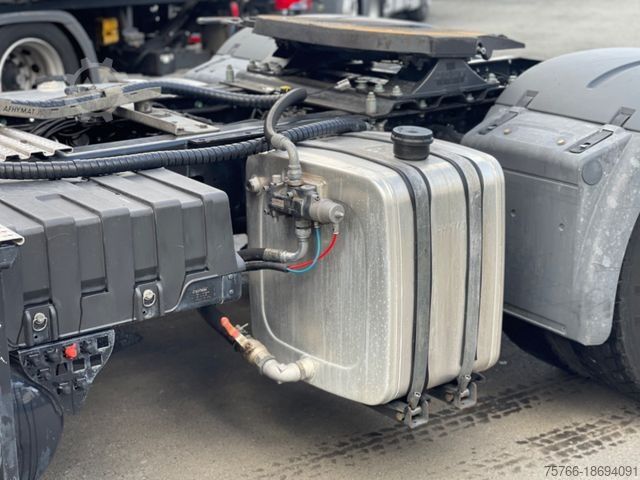 Cap tractor standard MAN TGX 18.420 XL / E6 / RETARDER / KIPPHYDRAULIK