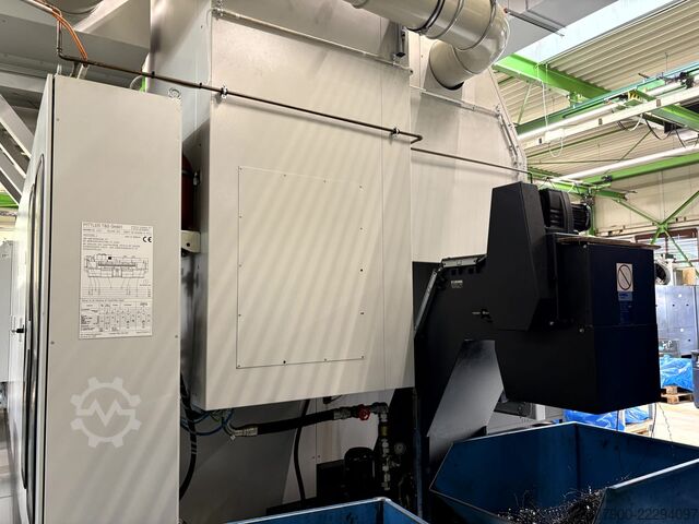 PITTLER PV1250 / 2-2P CNC dubbelspindel verticale draaibank PITTLER PV1250 / 2-2P