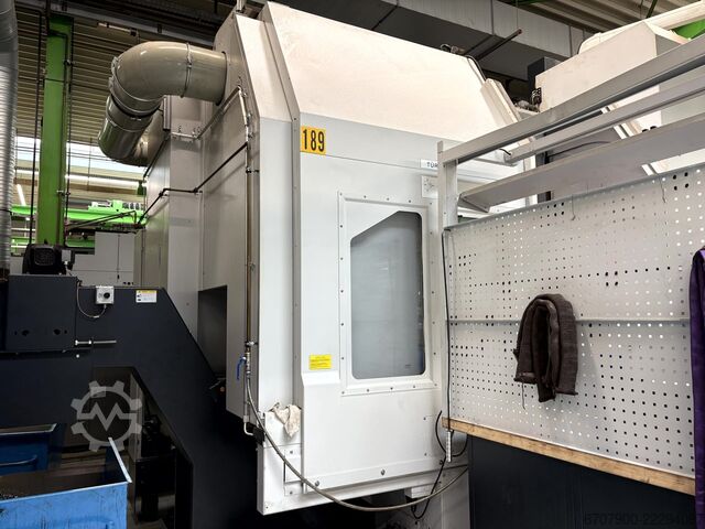 PITTLER PV1250 / 2-2P CNC dubbelspindel verticale draaibank PITTLER PV1250 / 2-2P