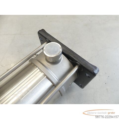 Bileşen Grundfos CRN3-19 A-P-G-V-HQQV Pumpe mit MG90SB2-24FT115-D1 --
