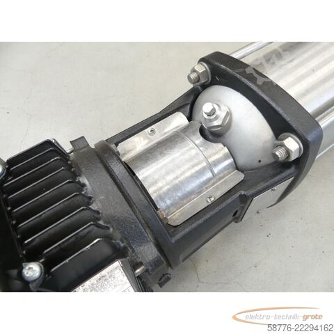 Composant Grundfos CRN3-19 A-P-G-V-HUBV Pumpe mit MG 90SA2-24FT115-C2 --