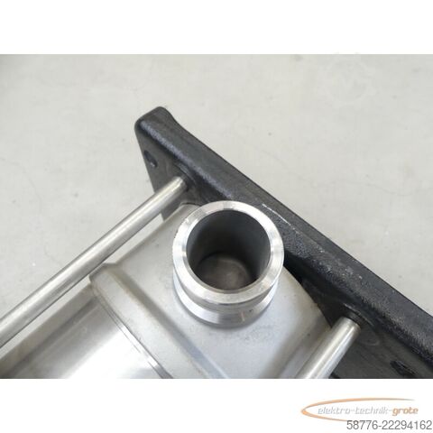 Composant Grundfos CRN3-19 A-P-G-V-HUBV Pumpe mit MG 90SA2-24FT115-C2 --