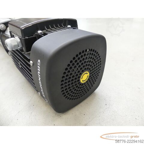 Composant Grundfos CRN3-19 A-P-G-V-HUBV Pumpe mit MG 90SA2-24FT115-C2 --