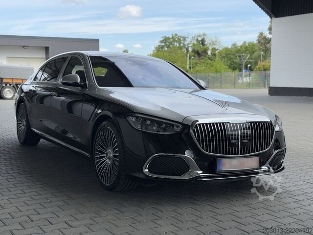 Furgon MAYBACH Mercedes Benz S680 Maybach V12 High-End -Paket