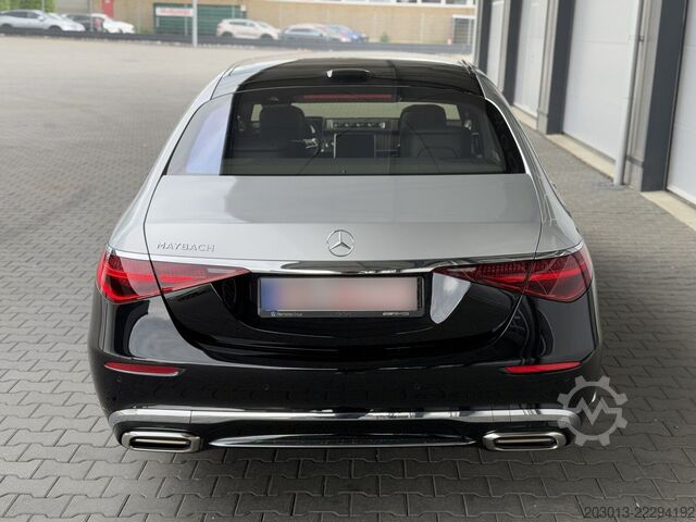 Furgon MAYBACH Mercedes Benz S680 Maybach V12 High-End -Paket
