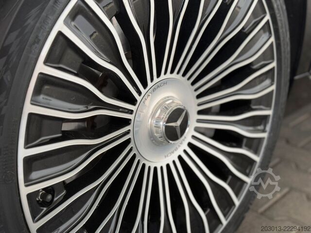 Furgon MAYBACH Mercedes Benz S680 Maybach V12 High-End -Paket