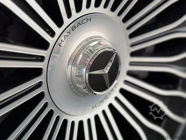 Furgon MAYBACH Mercedes Benz S680 Maybach V12 High-End -Paket