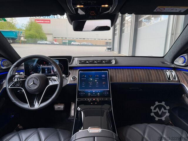 Furgon MAYBACH Mercedes Benz S680 Maybach V12 High-End -Paket