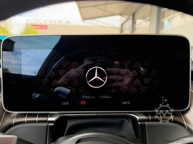 Furgon MAYBACH Mercedes Benz S680 Maybach V12 High-End -Paket