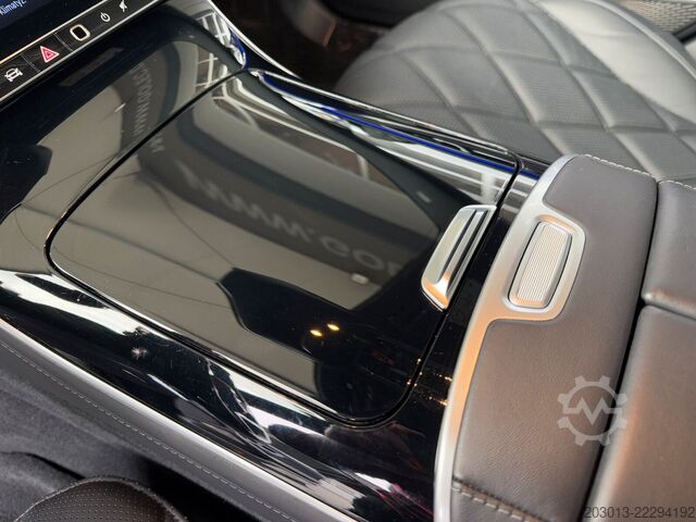 Furgon MAYBACH Mercedes Benz S680 Maybach V12 High-End -Paket
