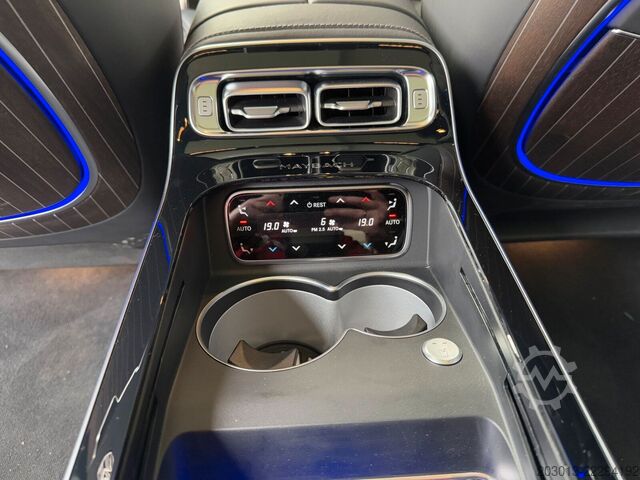 Furgon MAYBACH Mercedes Benz S680 Maybach V12 High-End -Paket
