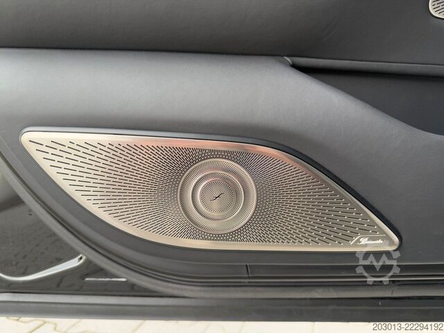 Furgon MAYBACH Mercedes Benz S680 Maybach V12 High-End -Paket