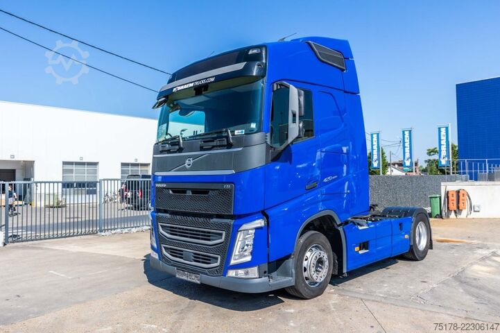  VOLVO FH 420