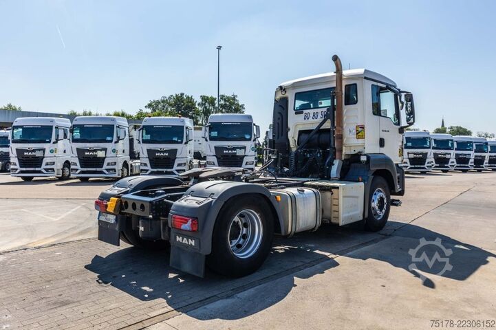 MAN TGS 18.430 BLS +INTARDER