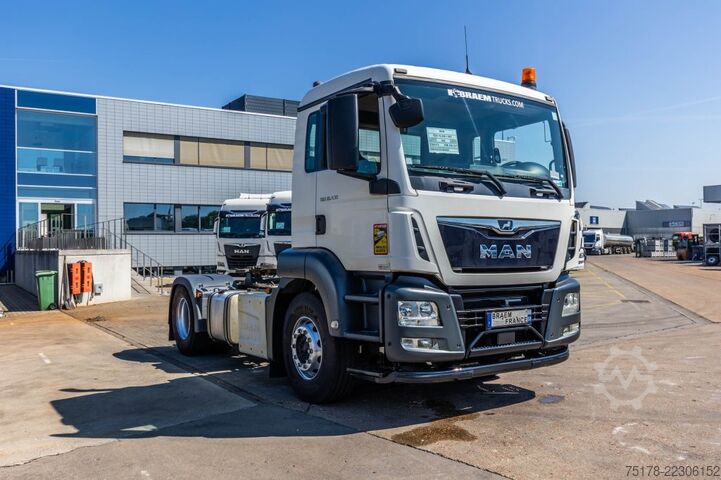  MAN TGS 18.430 BLS +INTARDER