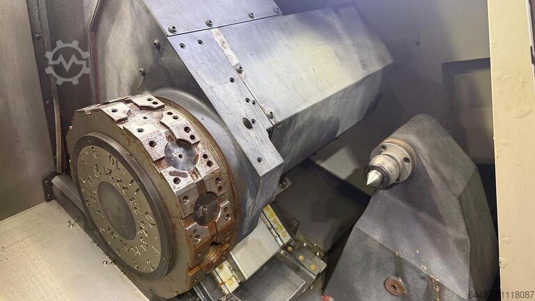 Doosan LYNX 2100LYA – CNC Turning Center DOOSAN LYNX 2100LYA