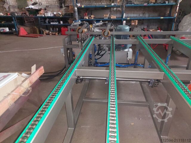 Aanvoerinrichting ARBOR Feeder for planer