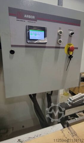 Feeder ARBOR Feeder for planer