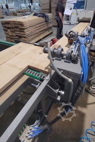 Feeder ARBOR Feeder for planer