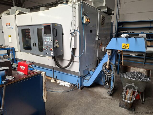 Centro di lavoro verticale MAZAK VTC 20C