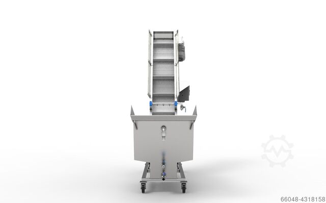 MM 3000 OBSTWASCHANLAGE Maurer Gép MM 3000