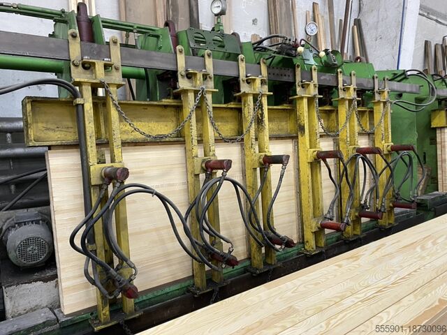 Lijmpers Hildebrand 6,1m