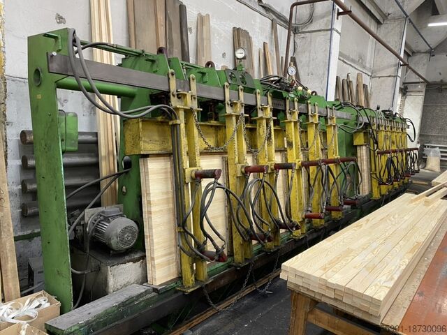 Lijmpers Hildebrand 6,1m