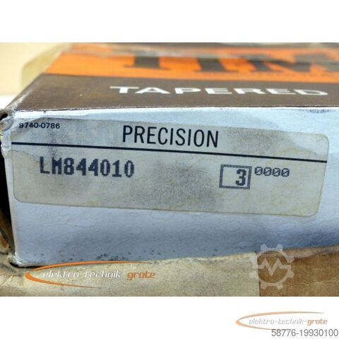 Timken-component Timken LM844049 / LM844010 Kegelrollenlager - ! -