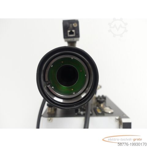 Trump-component Trumpf 12-12-30-A32/09 Scheibenlaser S/N 1804667-00097 + Netzkabel