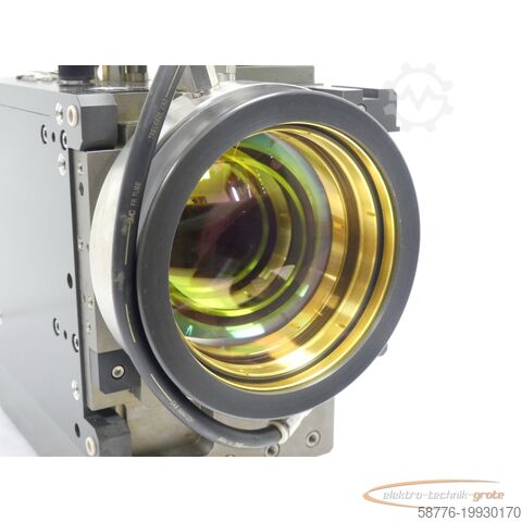 Trump-component Trumpf 12-12-30-A32/09 Scheibenlaser S/N 1804667-00097 + Netzkabel