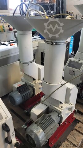 Mellékmű 2,2 kW - 12 darab Müller Maschinen GmbH SM 152