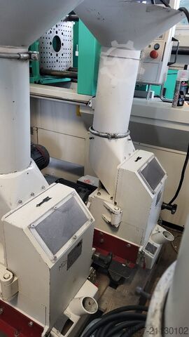 Mellékmű 2,2 kW - 12 darab Müller Maschinen GmbH SM 152