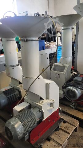 Mellékmű 2,2 kW - 12 darab Müller Maschinen GmbH SM 152