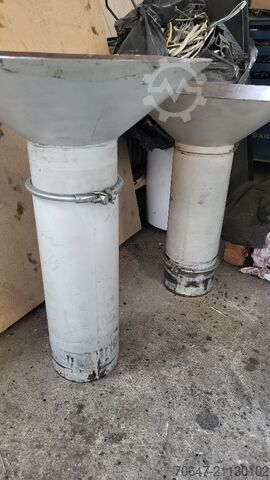 Mellékmű 2,2 kW - 12 darab Müller Maschinen GmbH SM 152