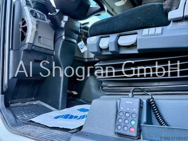 Standard-SZM MAN TGX 33.560 / 6x4 / Retarder / Blatt Luft / Euro 6