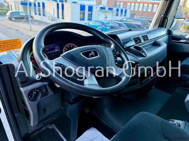 Standard-SZM MAN TGX 33.560 / 6x4 / Retarder / Blatt Luft / Euro 6