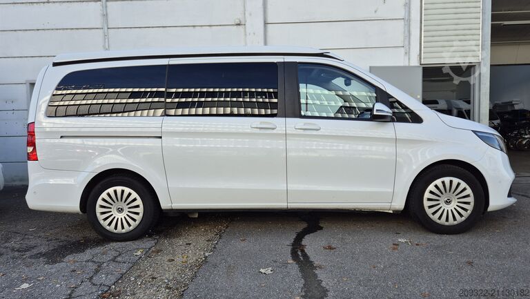 Campervan Mercedes Marco Polo 250d | Camper | 2 Posti Letto | Cucina